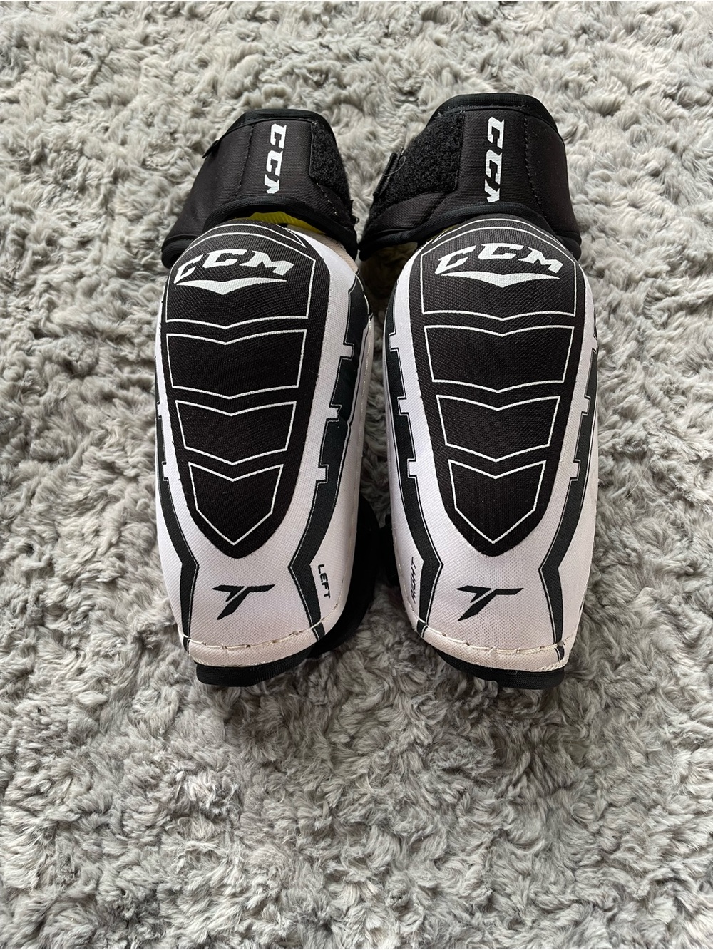 Size Small CCM tacks Hockey Elbow Pads